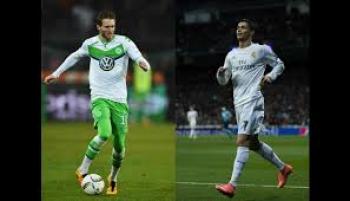 Cuál equipo pasará a semifinales, Real Madrid o wolfburgo?.