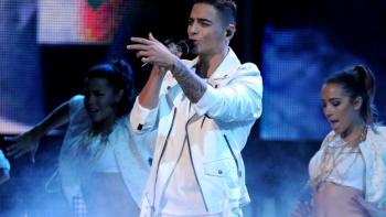 Maluma encuesta