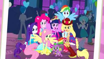 Que tanto eres fan de equestria girls