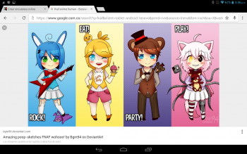 ¿porque te gustan los  animatronicos?