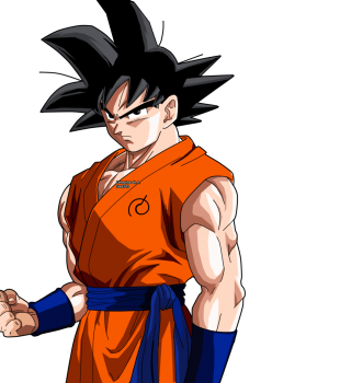 si eres fan de dbz haz esta encuesta