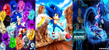 cuanto sabes de las transformaciones de sonic