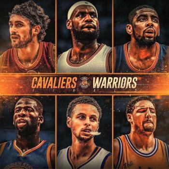 NBA FINALS 2016