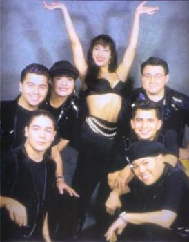 Que tanto conoses a selena quintanilla