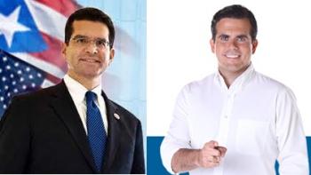 PEDRO PIERLUISI VS RICARDO ROSELLO