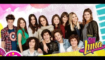 LO MEJOR DE SOY LUNA
