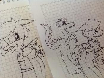 Cual de mis OC eres?