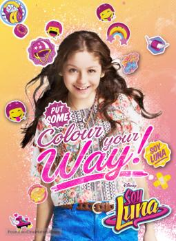 que personaje de soy luna ere