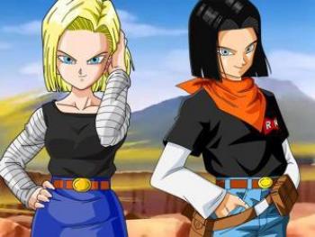 Cual personaje eres de Dragon Ball