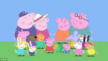 Peppa: casi todos sabrán las respuestas jijiji