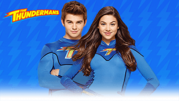  que personaje de the thundermans eres