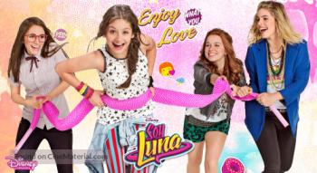 que personaje de soy luna eres