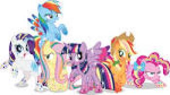¿Cuanto sabes de My Little Pony: La Magia de la Amistad?