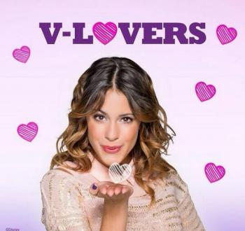 Fan de violetta 