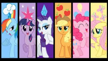 ¿Qué personaje de mlp eres?