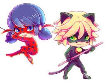 cuanto sabes de ladybug y chat noir