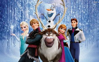 Qué personajes de frozen eres?