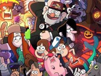 que personaje eres de gravity falls