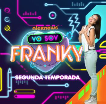 cuanto sabes de YO SOY FRANKY  2.0