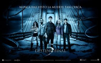 que muerte de destino final te toca