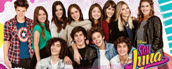 soy luna