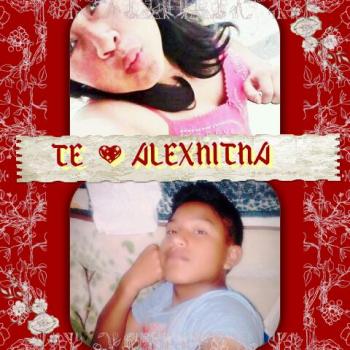 te amo amor A........