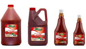 cuanto sabes del ketchup