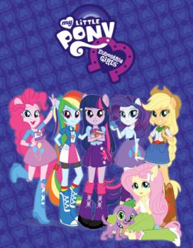 Test: Equestria girls