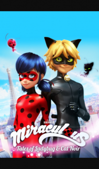 Que personaje eres de prodigiosa las aventuras de ladybug