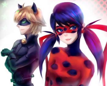 QUE CONOCES DE MIRACULOUS LADYBUG