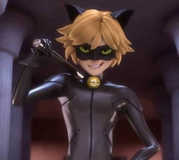 ¿Cuánto sabes sobre Chat Noir¿