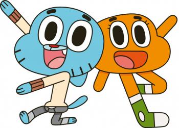 ¿que tanto sabes de el increible mundo de gumball?