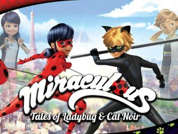 ¿Cuanto sabes de prodigiosa las aventuras de ladybug?