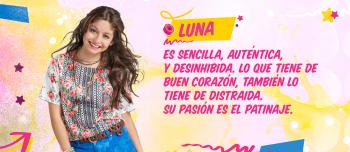 SOY LUNA NO TE LO PIERDAS 