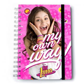 ERES FAN DE SOY LUNA ????