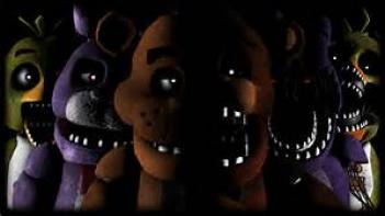 personaje favoito de fnaf 