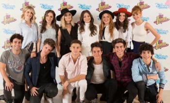 Soy Luna