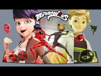 ¿cuanto sabes de miraculus ladybug?