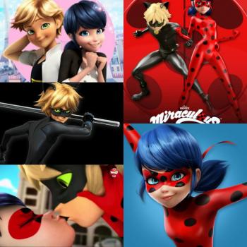 Cuanto sabes de miraculous ladybug