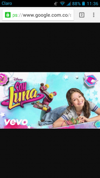 Tets soy luna