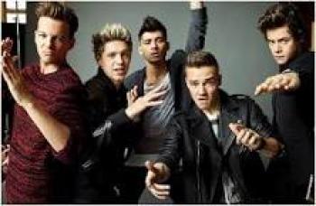 One Direction 2016 E.S.