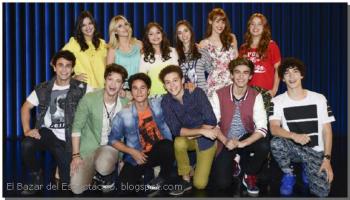 Cuanto conoces de Soy Luna?