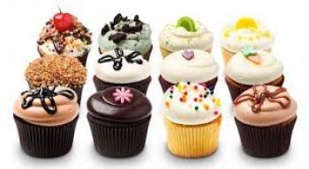 Personalización de cupcakes