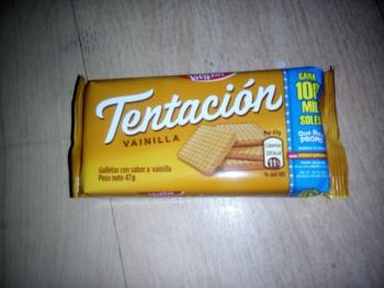 Que galleta te gusta ?
