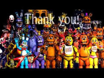 ¿cuanto sabes de fnaf? 1-4