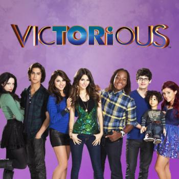 victorious