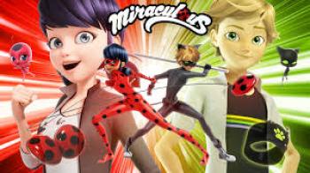 Que tanto conoces a Marinette y Adrien 