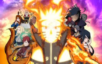 ¿cuanto sabes de Naruto (shippuden)?