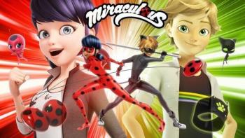 ¿QUE TANTO SABES DE LADYBUG MIRACULUS?