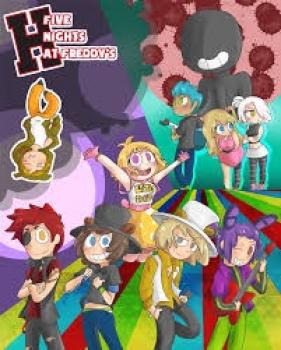 Five Nights At Freddy's High School